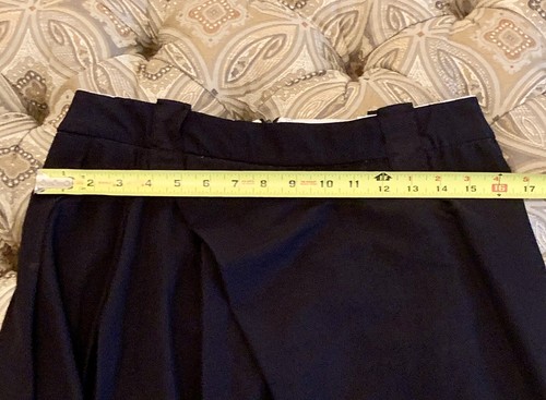 Cotélac Black Skirt 3 - Picture 4 of 6