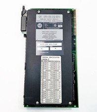 Allen Bradley 12 Bit Analog Input Module 1771-IFE Ser. A Firmware Rev. H USED