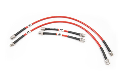 Forge Motorsport Brake Line set for Citroen DS3 1.6 HT-CIT-4-259