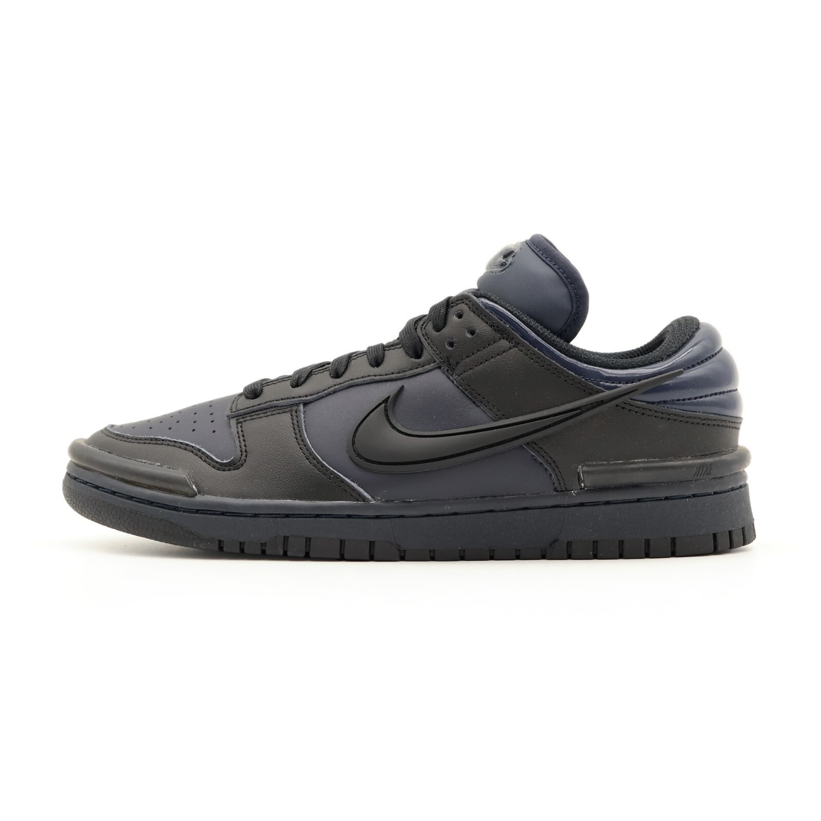 DZ2794-400 Nike Dunk Low Twist Dark Obsidian Black Navy (Women's) image 2