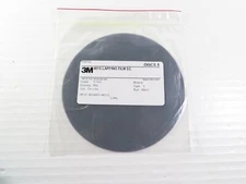 5 Sheets 3M 461X Lapping Film 5", Grade: 15MIC, ID: 60-0000-1401-3, Type C