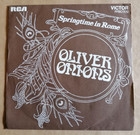 OLIVER ONIONS Springtime In Rome / Fool's Concerto 7" 45T RCA FPBO 7012 état EX