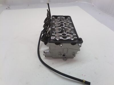 Kawasaki ZX-6R 98 00 Cylinder Head | eBay
