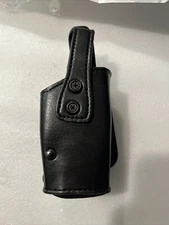 Gould And Goodrich Holster For Taser X26. Model OYN with Adjustable Can’t.