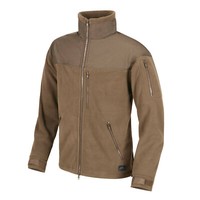 HELIKON-TEX Classic Army Outdoor Freizeit Fleece Jacke Coyote Gr. 3XL / Xxxlarge