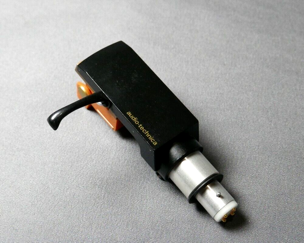 Audio-Technica AT120Ea AT-120Ea MM Cartridge With ATN-120Ea stylus