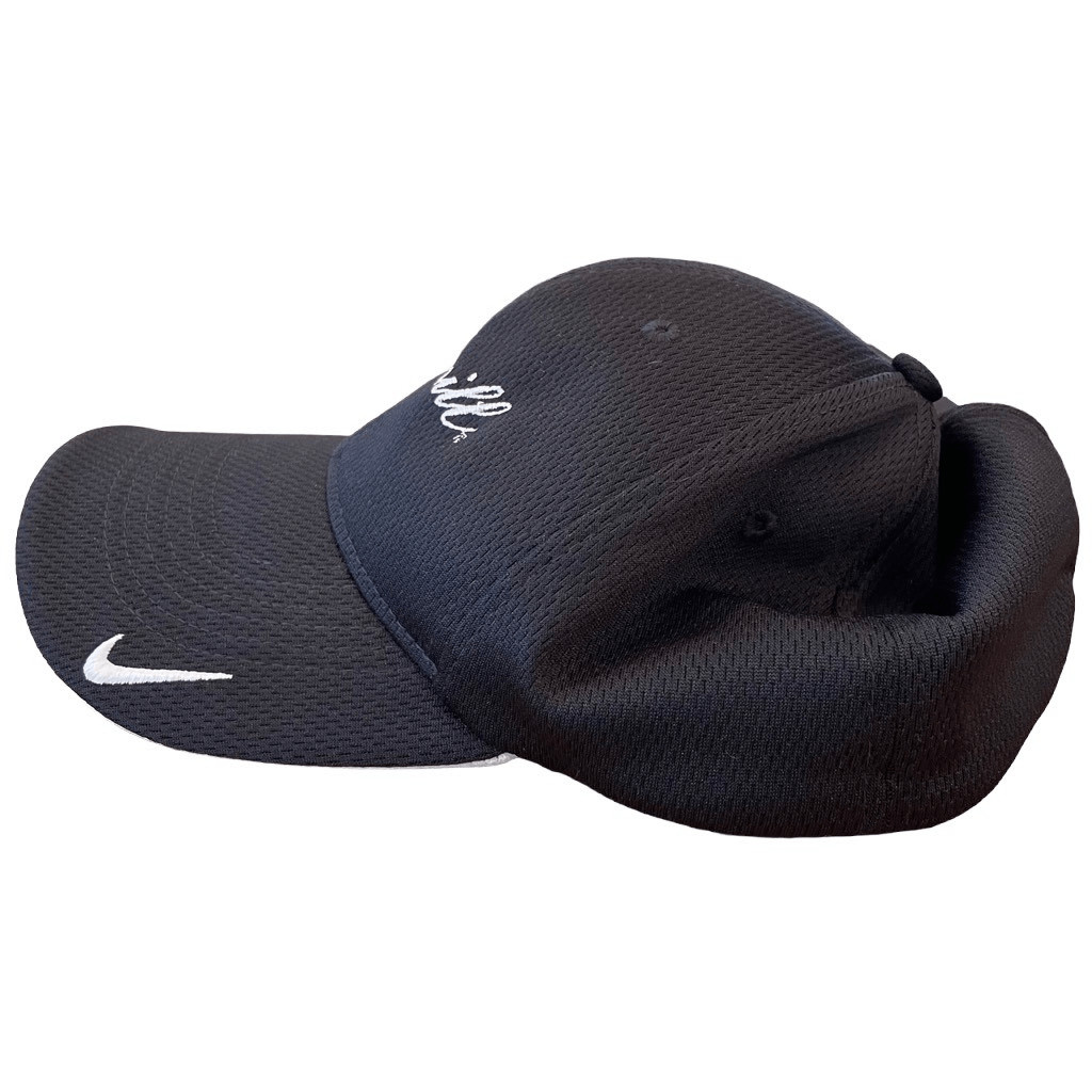 NikeGolf Adult S/M 333115 Dri-FIT Mesh Swoosh Flex Sandwich Cap Gammill Merch image 2