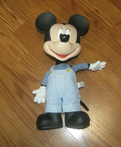train conductor mickey mouse