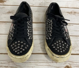 superga platform borchie