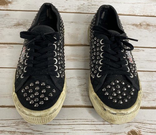 superga studded