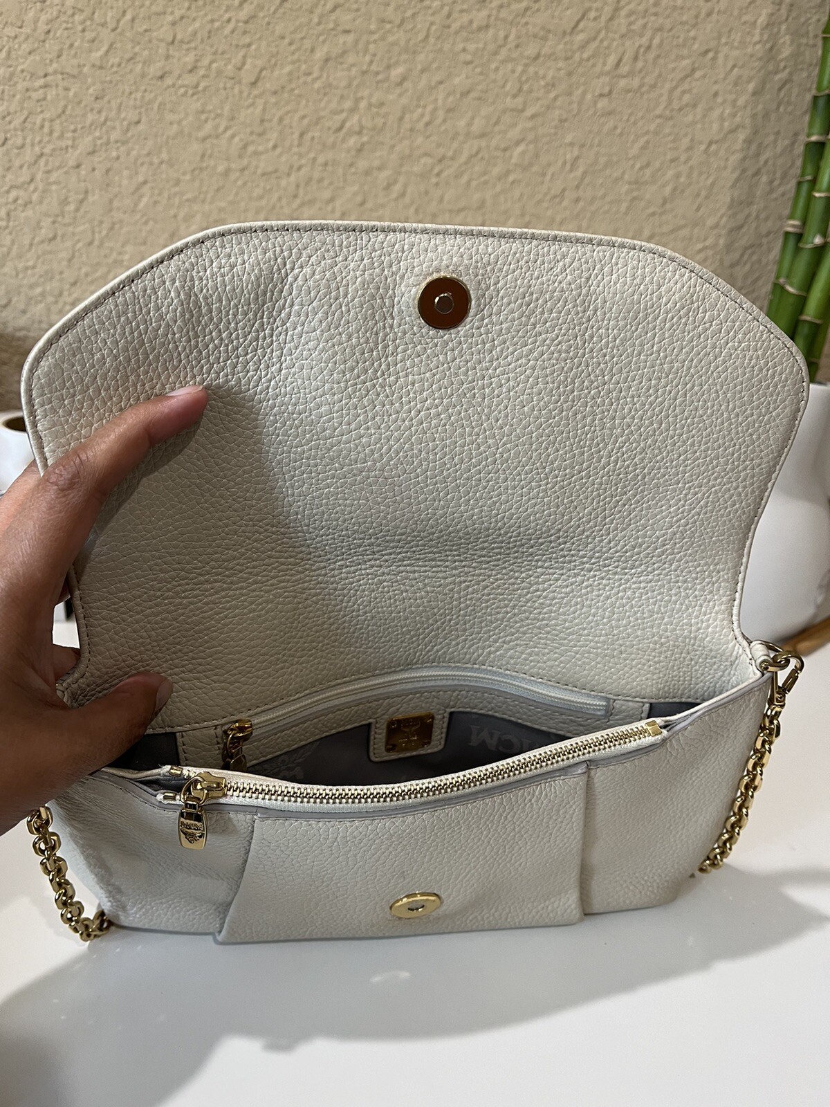 MCM Shoulder Bag - image 11