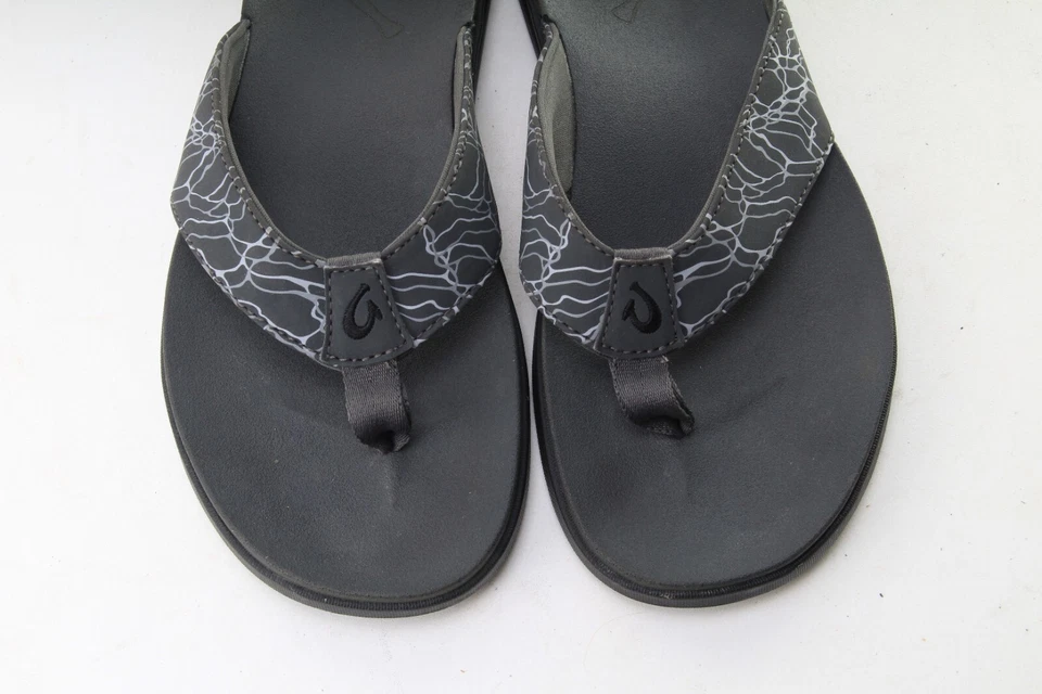 olukai alania kai pa'i 凉鞋 拖鞋 丁字鞋 男式 码 — 第 2/4 张图片