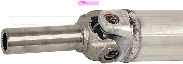 07-13 SILVERADO 1500 REAR DRIVESHAFT ASSEMBLY 4WD STANDARD CAB 