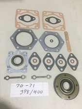 NOS New Vintage Polaris Gasket Set 70 71 398 TX Charger Playmate Mustang