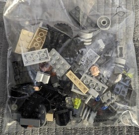 LEGO 76030 Marvel Avengers Hydra Showdown Age of Ultron Complete w/Box Retired