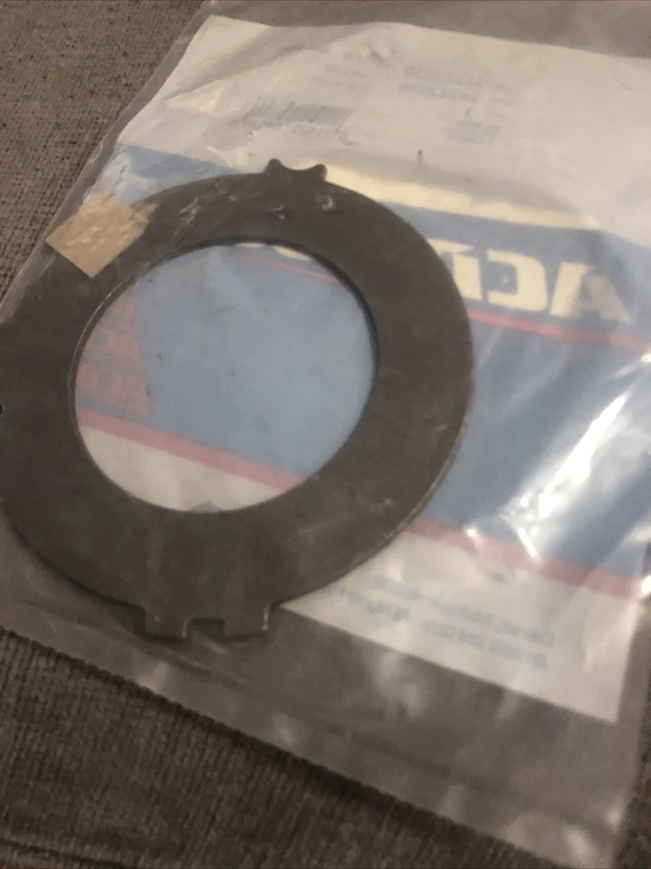 🔥24222030 Placa de embrague de transmisión de cuarta marcha GM PARA 1993-99 Buick Cadillac tracción delantera Foto 3 de 4