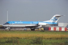 Dia Flugzeug Planespotter Kleinbildformat 24x36mm ungerahmt O120-8-1