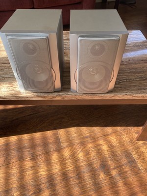 sharp speaker system woofer tweeter