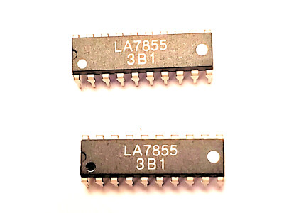 LA7855 ''Original'' SANYO IC 2  pcs