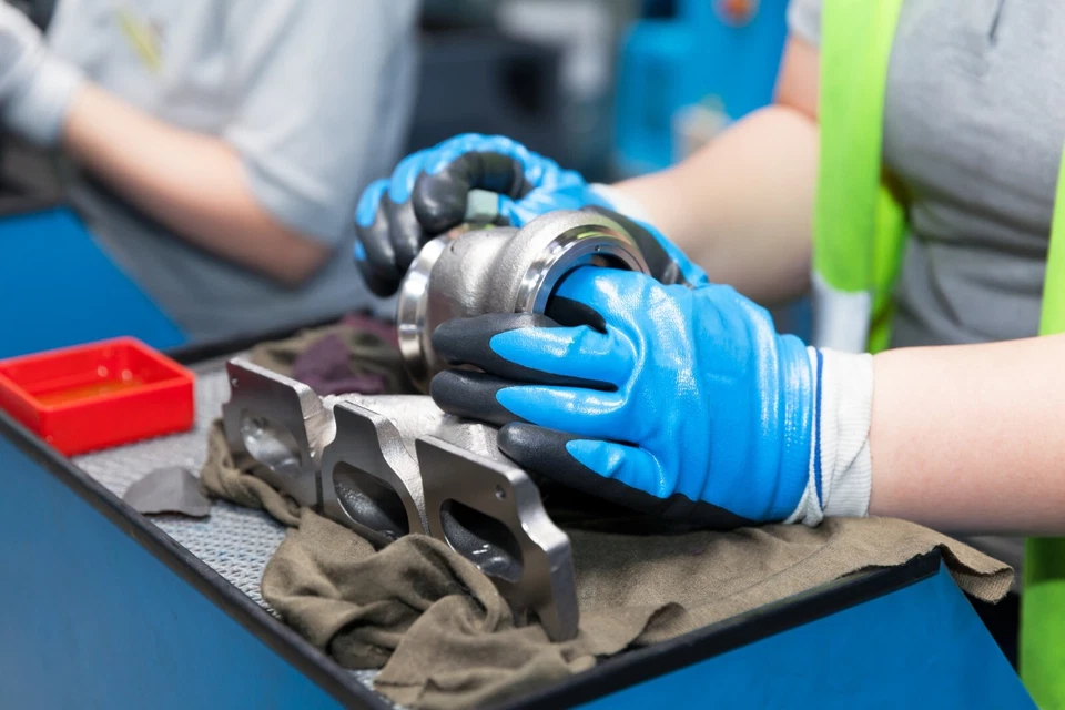 Turbolader für Citroen Ford Mazda Mini Peugeot Volvo 1.6 HDi 753420 109 PS - Bild 3 von 4