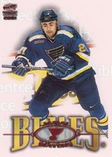 2000-01 Paramount Copper #207 Jamal Mayers