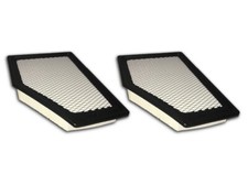 ENGINE AIR FILTER FOR BUICK LACROSSE REGAL GS SPORTBACK 3.6L - CASE OF 2 -AF1465