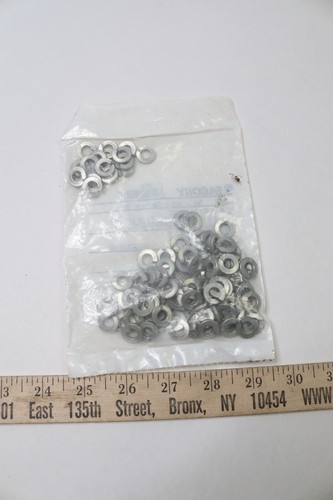 (50-Pk) Split Lock Washer Steel 3/8" U37020.037.0001