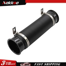 Universal 3 Car Cold Air Intake Pipe Fexible Inlet Hose Adjustable Duct Tube