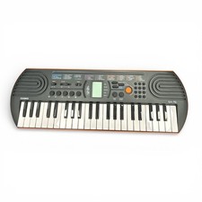 Casio SA-76 Mini Electronic Keyboard – 44 Mini-Size Keys