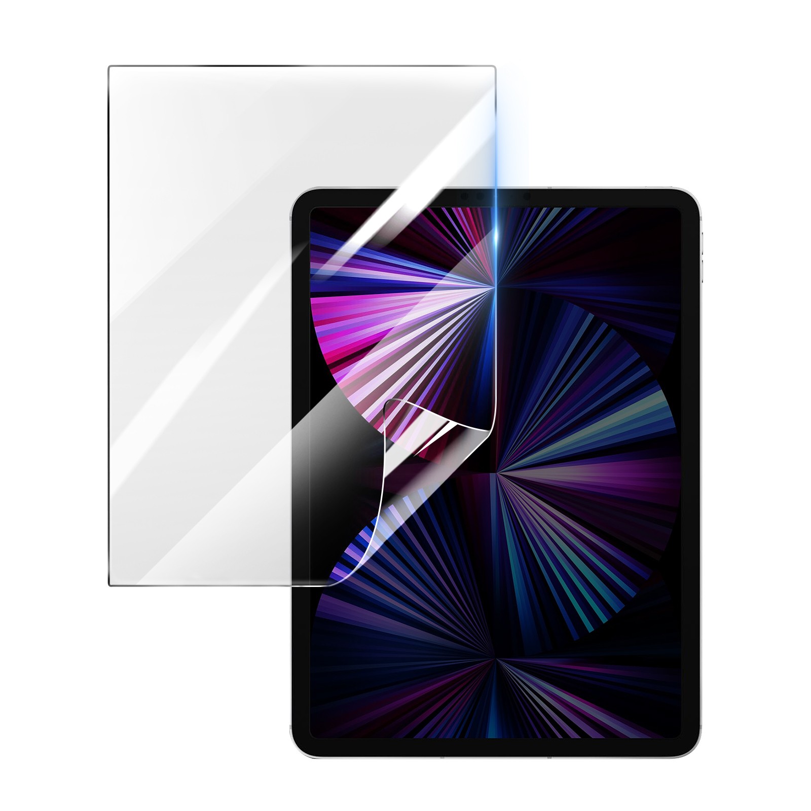 Protection hydrogel iPad Pro 11 2021 anti-choc et anti-trace