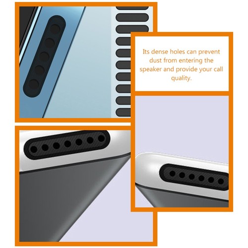 20 Pcs Mobile Phone Speaker Staubnetz Selbstklebendes Staubdichtes - 第 10/12 張圖片