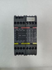 ABB 2TLA010026R0000 SAFETY RELAY RT6 24VDC - 1 PC USED AVAILABLE