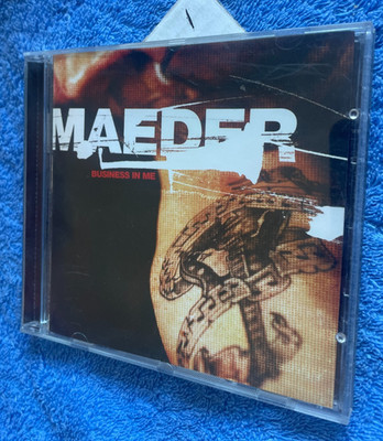MAEDER CD - BUSINESS IN ME
