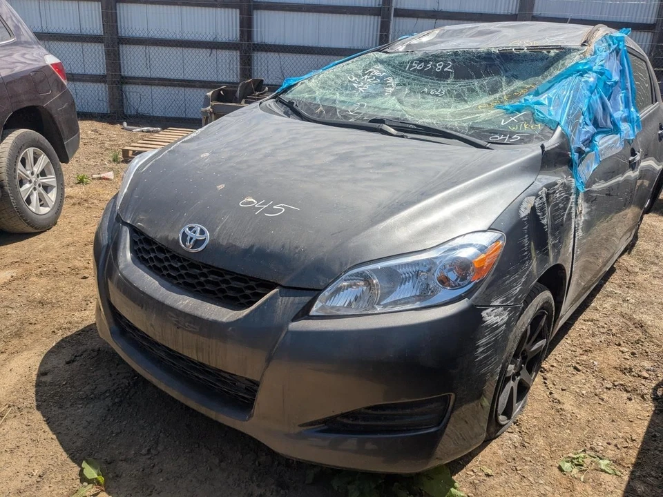 Used Fuel Injection Throttle Body fits: 2009 Toyota Matrix Throttle Valve Assemb - Изображение 2 из 4