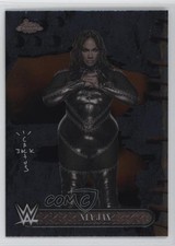 2025 Topps Chrome WWE x Cactus Jack Nia Jax #13 17tg