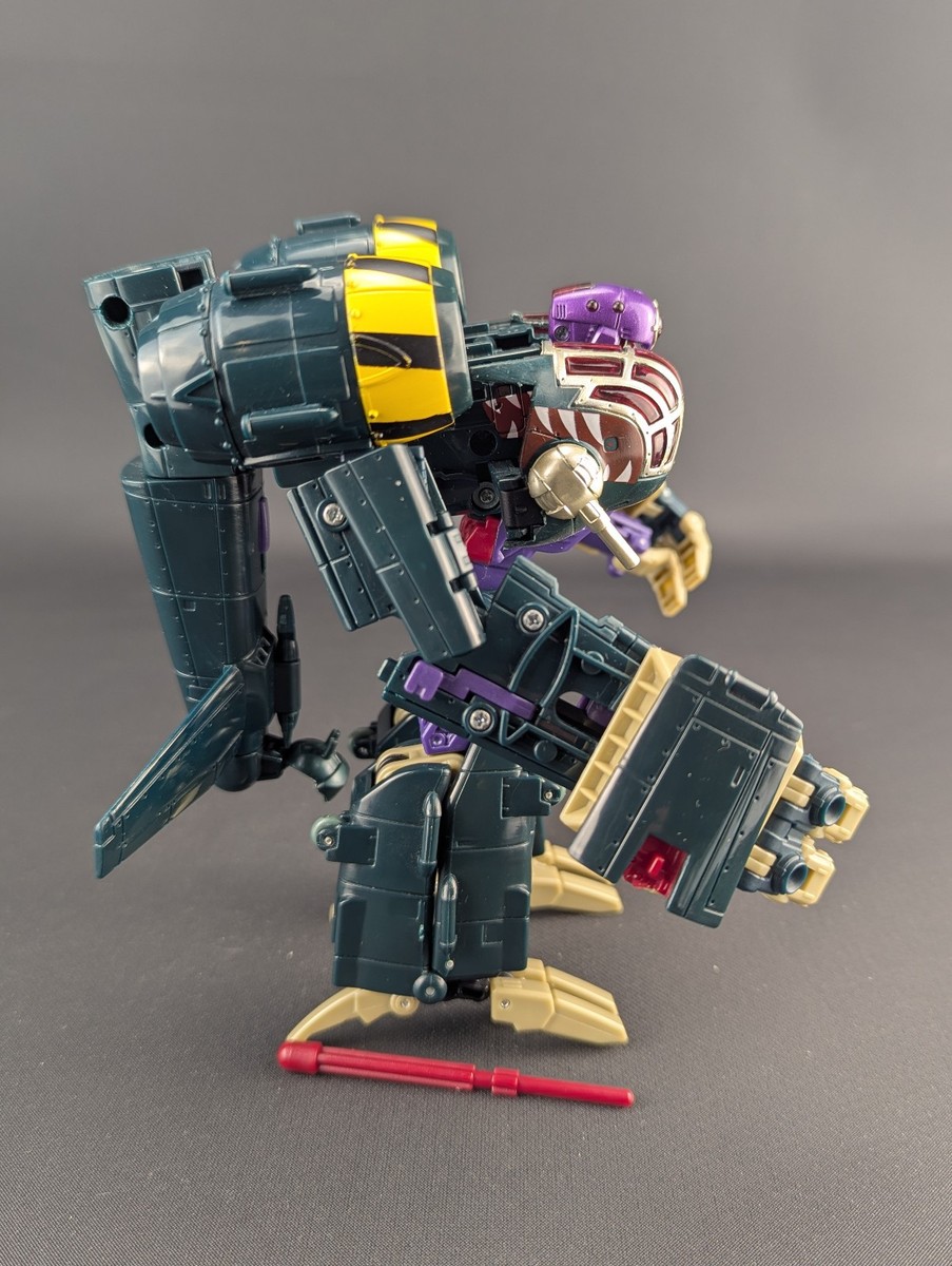 Transformers United Lugnut complete Takara UN-14 Generations RTS Transformers United Lugnut complete Takara UN-14 Generations RTS