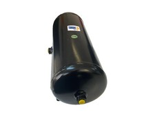 2 Gallon Air Tank With 3 Ports For Suspension Air Ride Bag Train Truck Horns 2 Gallon Air Tank With 3 Ports For Suspension Air Ride Bag Train Truck Horns