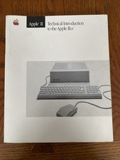 Technical Introduction To The Apple IIgs