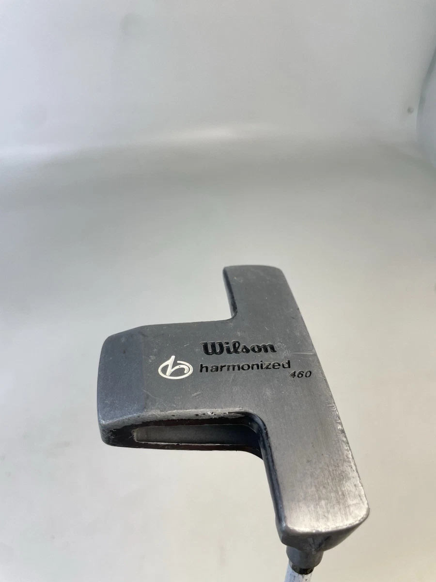 A Vintage Wilson Harmonised 001 Contoured Hollow back Blade R/H Putter | Australia