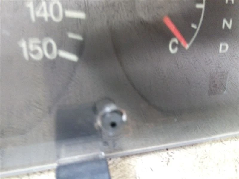 Speedometer Instrument Cluster MPH Fits 03-05 HYUNDAI XG SERIES XG350 N17-195534 - Image 3 of 4