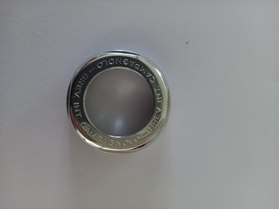 Campagnolo C Record Lenksatzmutter neu, Nut Headset NOS