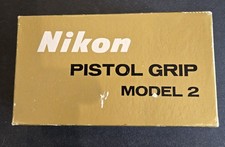 Nikon Pistol Grip Model 2