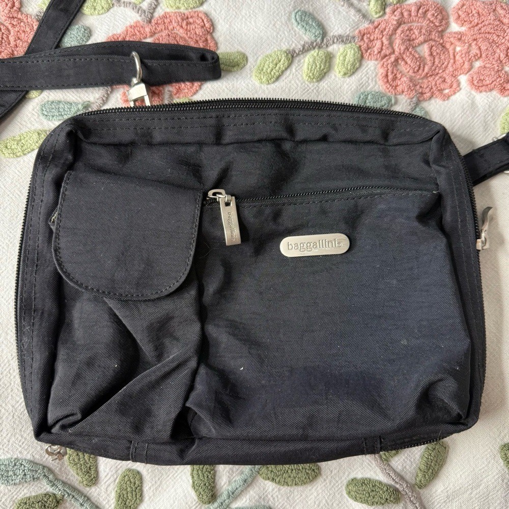 Baggallini Multi Component Convertible Crossbody … - image 2