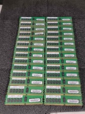 Lot 280 Supermicro 16GB 1Rx4 PC4-19200 DDR4-2400T ECC Registered Server Memory