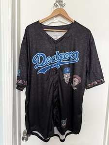 Dia De Los Dodgers Jersey | eBay