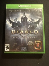 Diablo III: Reaper of Souls -- Ultimate Evil Edition Microsoft Xbox One, 2014