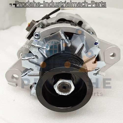 Alternator 2128561 For Caterpillar 3066 C6.4  E320C 212-8561 24V 50A Alternator - Picture 2 of 3