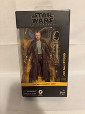 NEW Star Wars Black Series Jod Na Nawood  01 Skeleton Crew 6  Figure