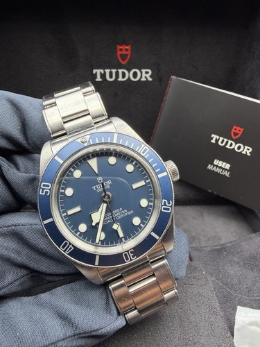 TUDOR Black Bay 58 M79030B-0001