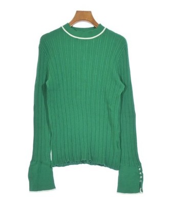miette Sweaters Green F 2200671903046